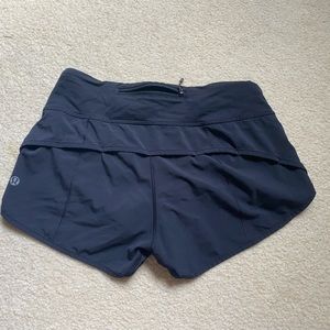 Speed Up Low-rise Short 2.5”